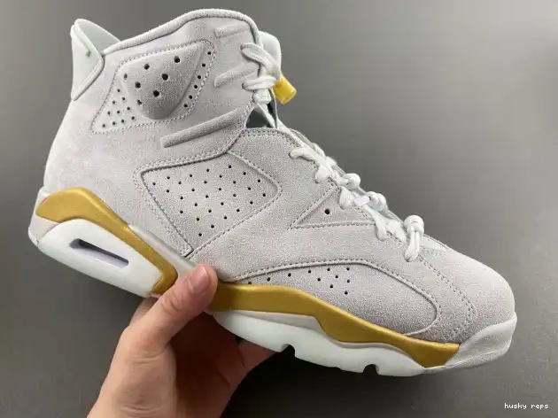 Cheap Husky Paris Air DQ4914-074 Olympics Jordan 6 0523